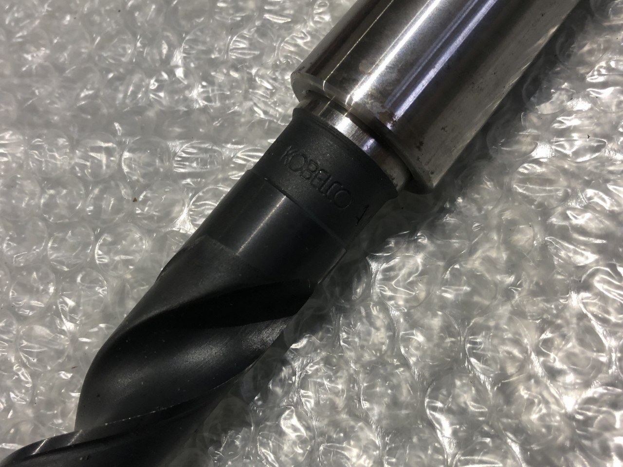 中古テーパ―シャンクドリル 【テーパーシャンクドリル】KMCシリーズ コベルコ/KOBELCO