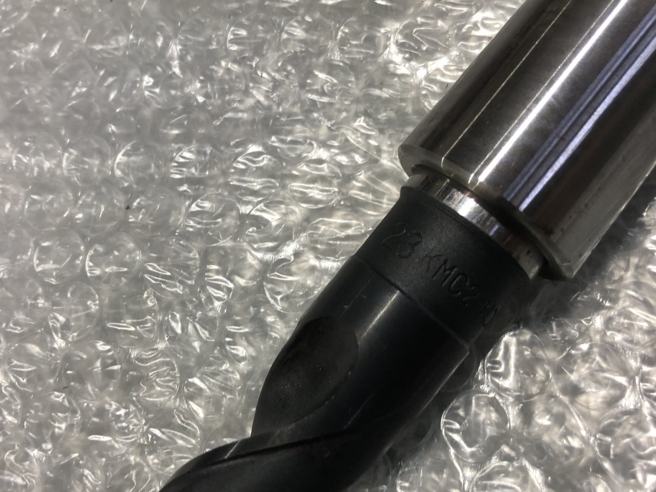 中古テーパ―シャンクドリル 【テーパーシャンクドリル】KMCシリーズ コベルコ/KOBELCO