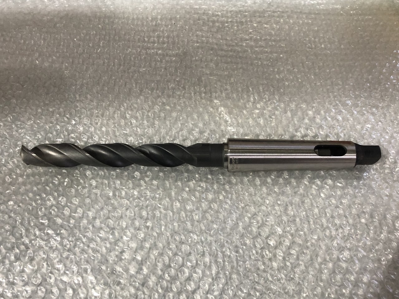 中古テーパ―シャンクドリル 【テーパーシャンクドリル】KMCシリーズ コベルコ/KOBELCO