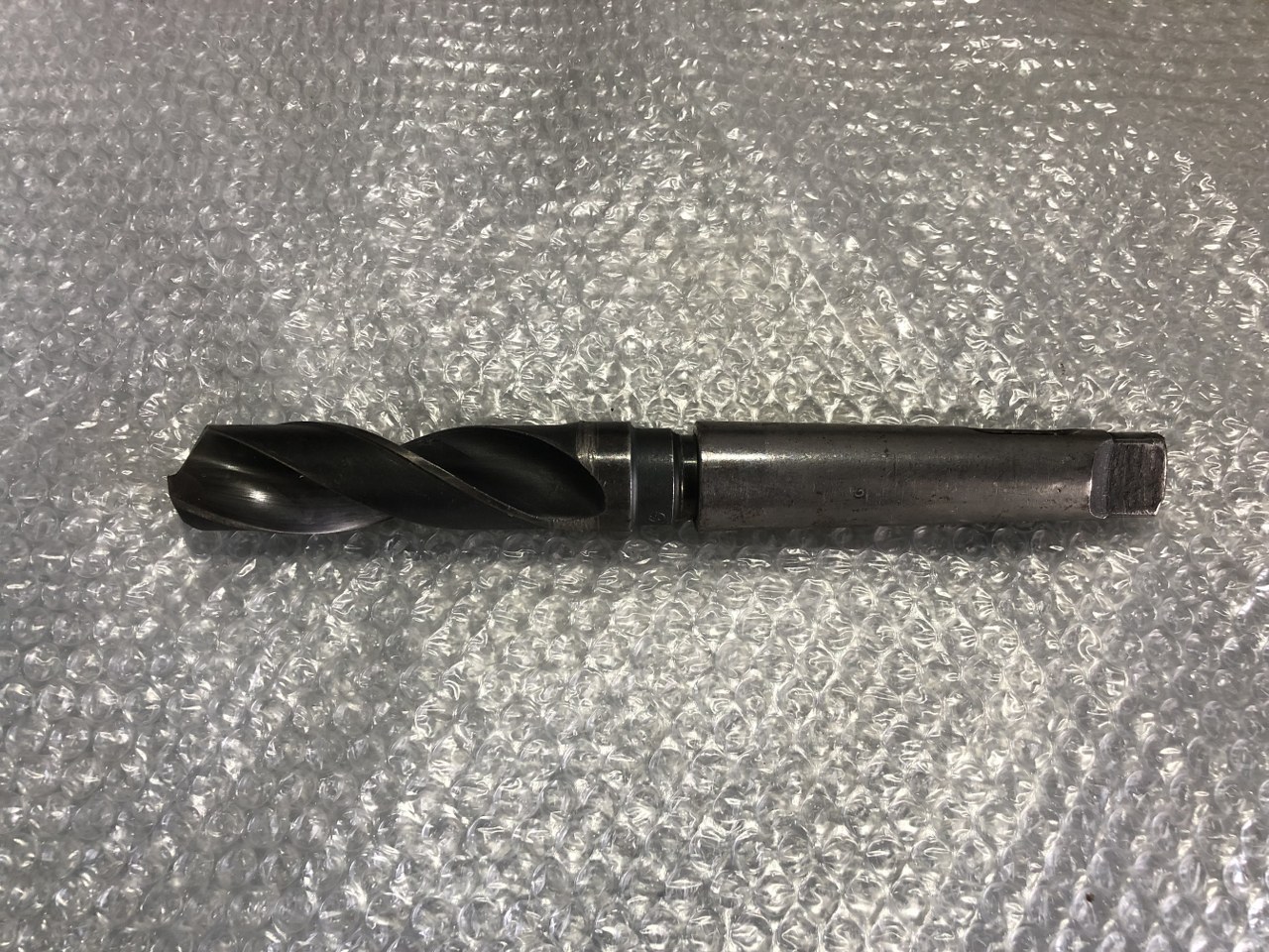 中古テーパ―シャンクドリル 【テーパーシャンクドリル】SKH9シリーズ 不明