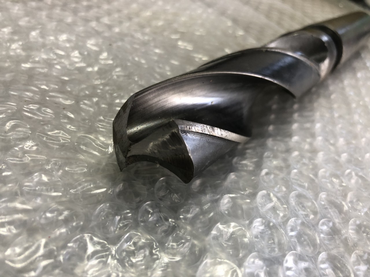 中古テーパ―シャンクドリル 【テーパーシャンクドリル】SKH9シリーズ 不明