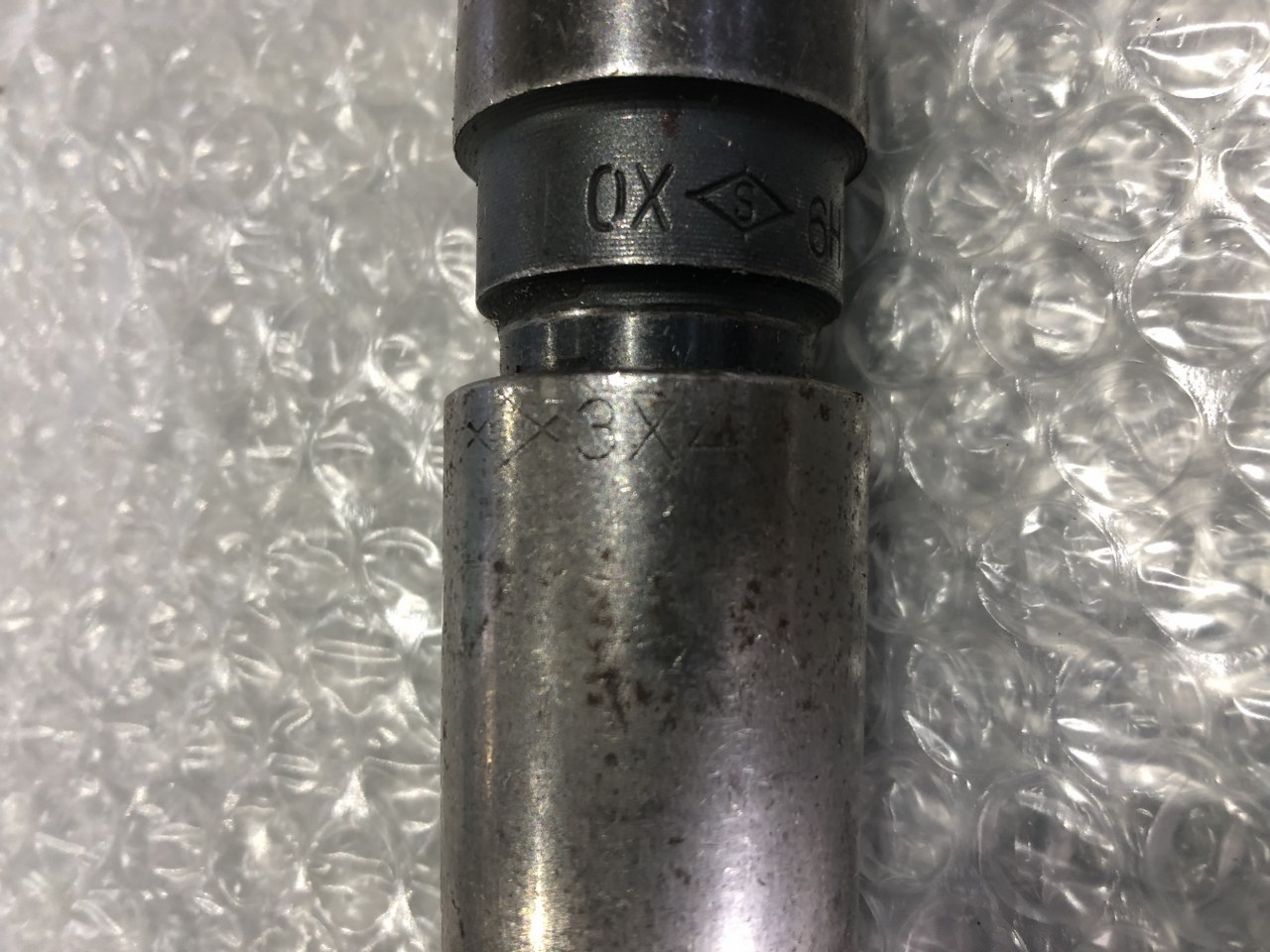 中古テーパ―シャンクドリル 【テーパーシャンクドリル】SKH9シリーズ 不明