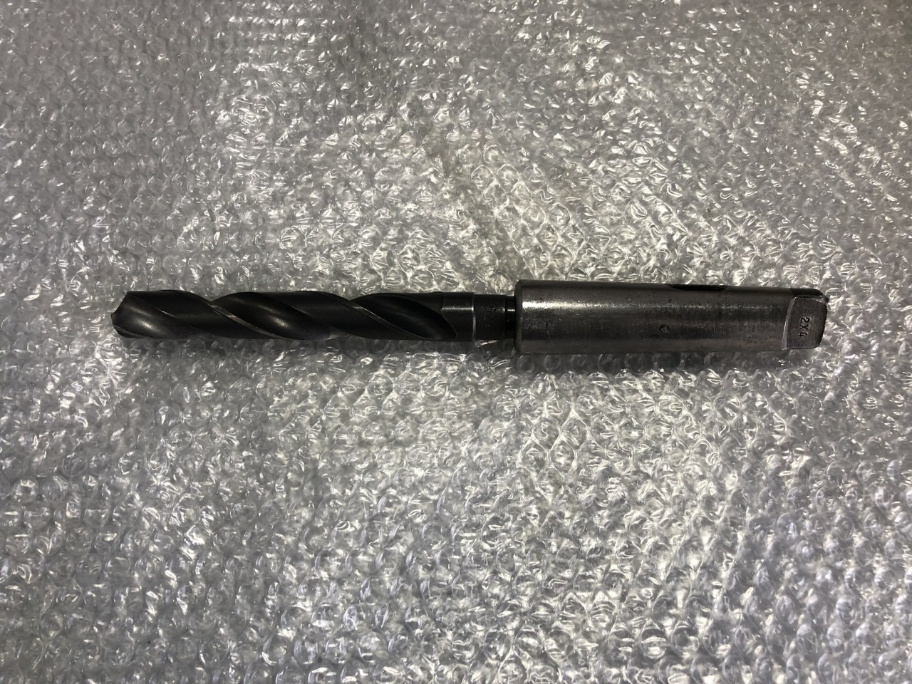 中古テーパ―シャンクドリル 【テーパーシャンクドリル】SKH9シリーズ 不明