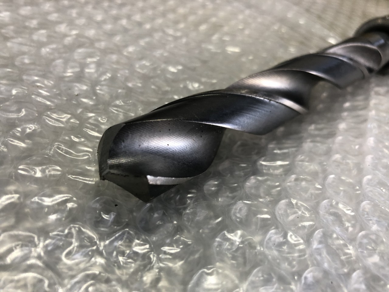中古テーパ―シャンクドリル 【テーパーシャンクドリル】SKH9シリーズ 不明