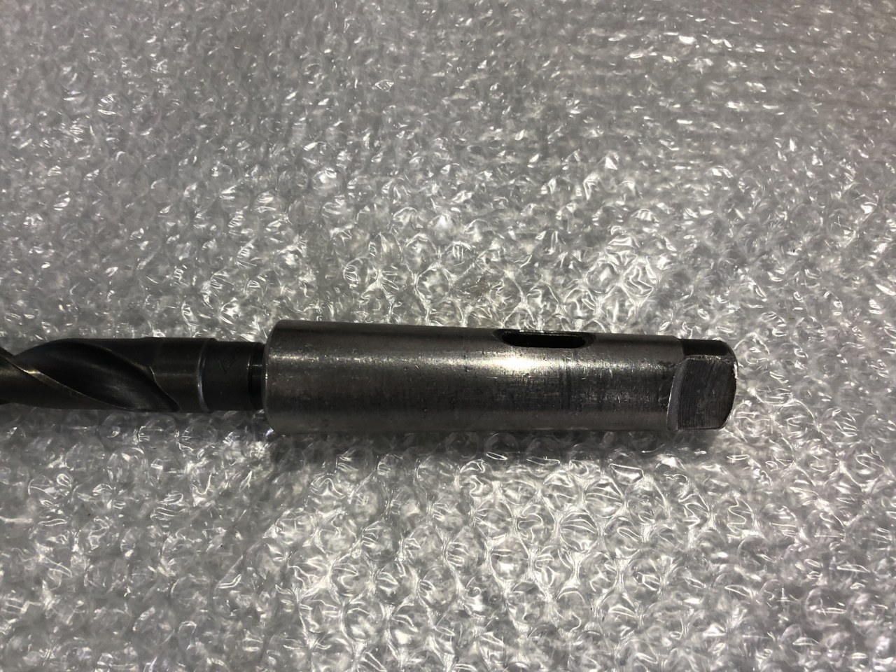 中古テーパ―シャンクドリル 【テーパーシャンクドリル】SKH9シリーズ 不明