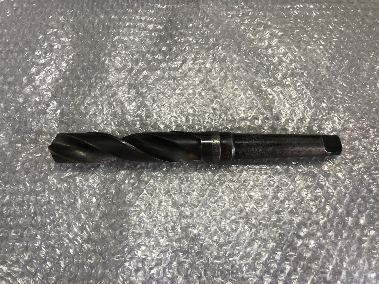 中古テーパ―シャンクドリル 【テーパーシャンクドリル】HSSシリーズ 不明