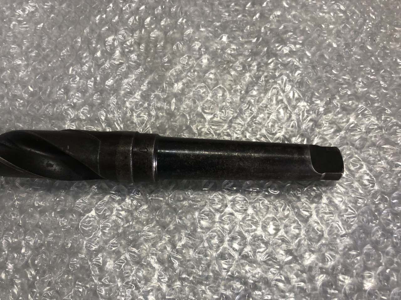 中古テーパ―シャンクドリル 【テーパーシャンクドリル】HSSシリーズ 不明