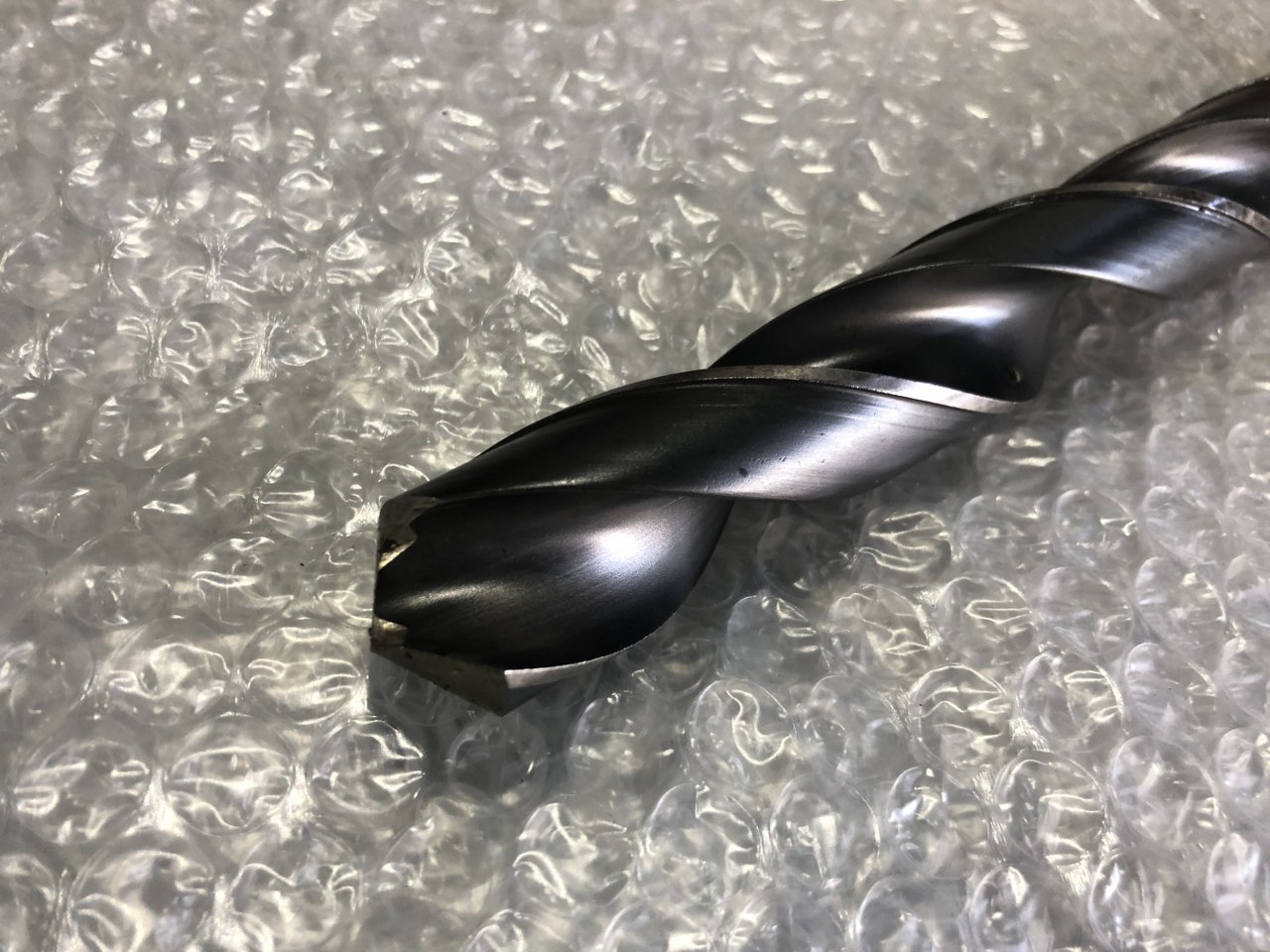 中古テーパ―シャンクドリル 【テーパーシャンクドリル】HSSシリーズ 不明