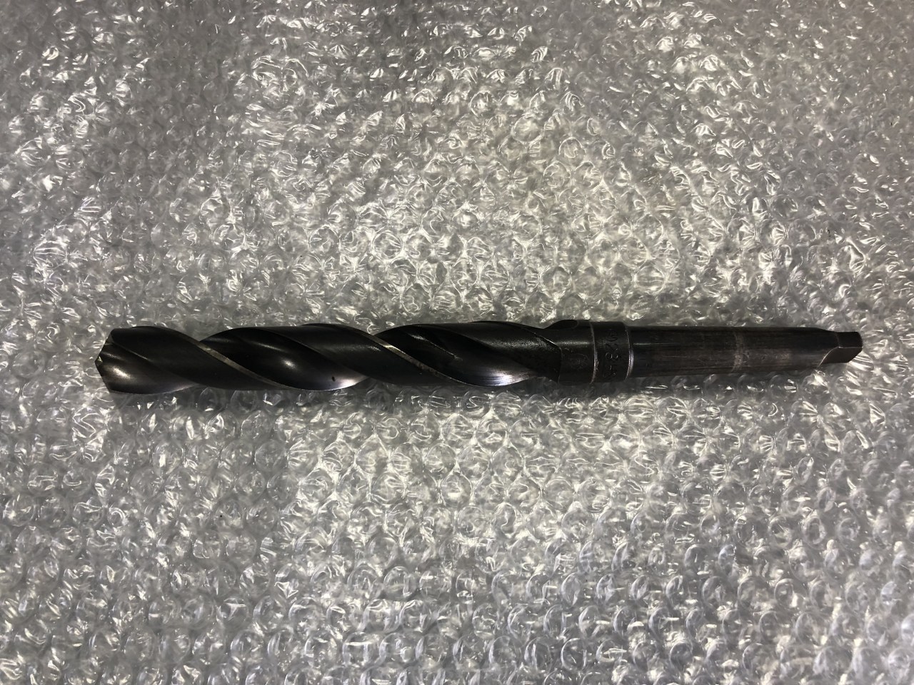 中古テーパ―シャンクドリル 【テーパーシャンクドリル】HSSシリーズ 不明