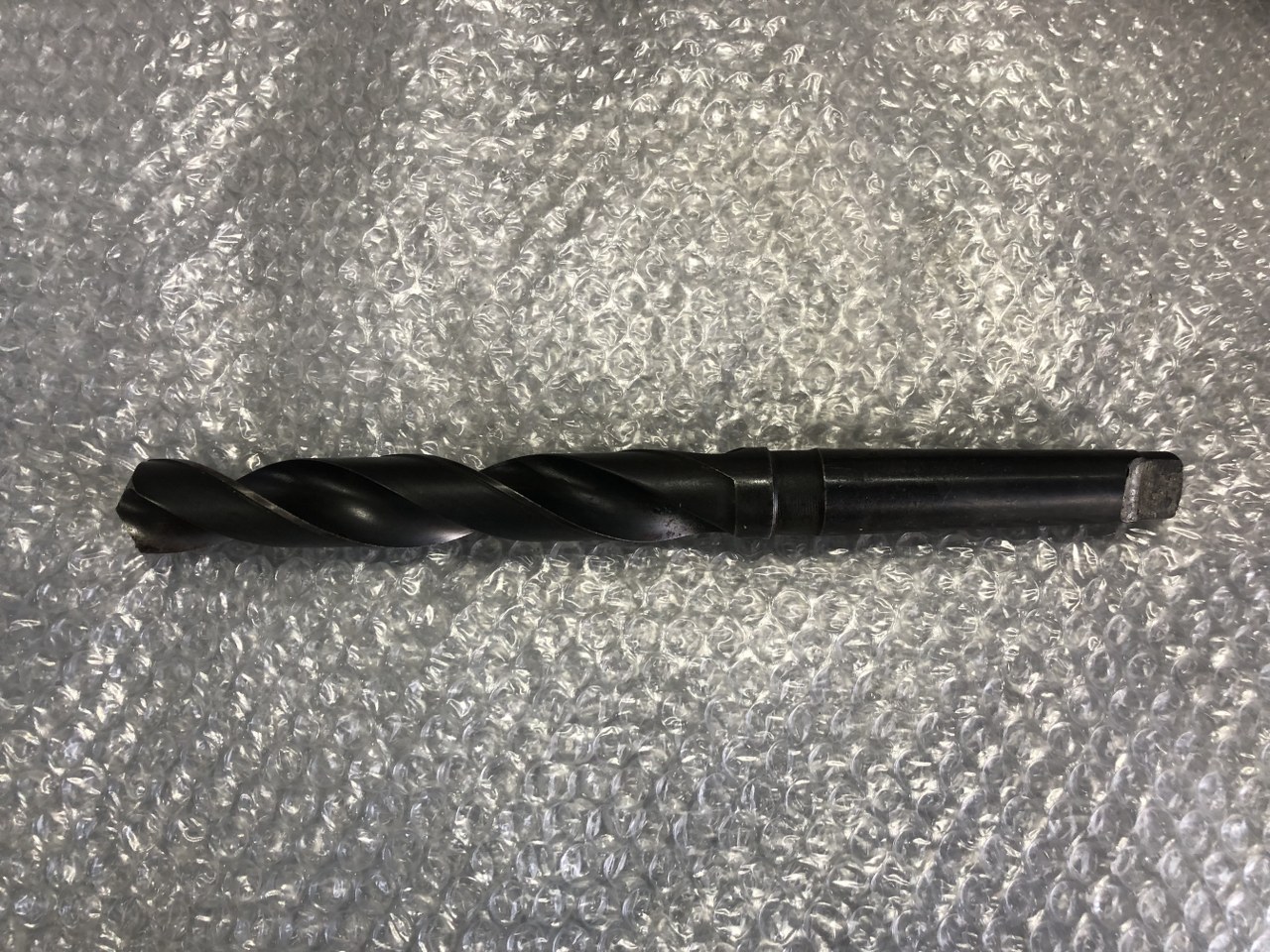 中古テーパ―シャンクドリル 【テーパーシャンクドリル】HSSシリーズ 不明