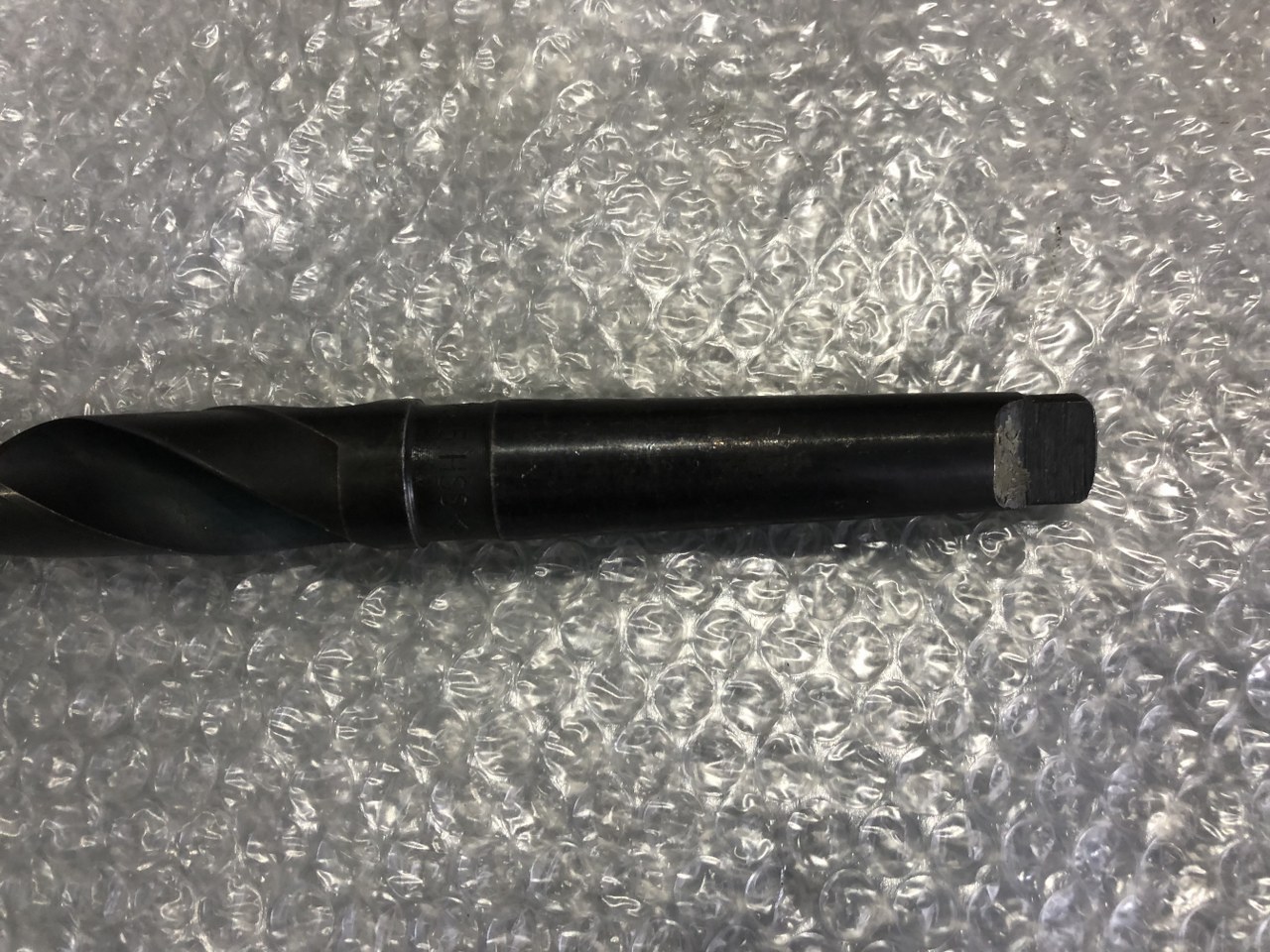 中古テーパ―シャンクドリル 【テーパーシャンクドリル】HSSシリーズ 不明