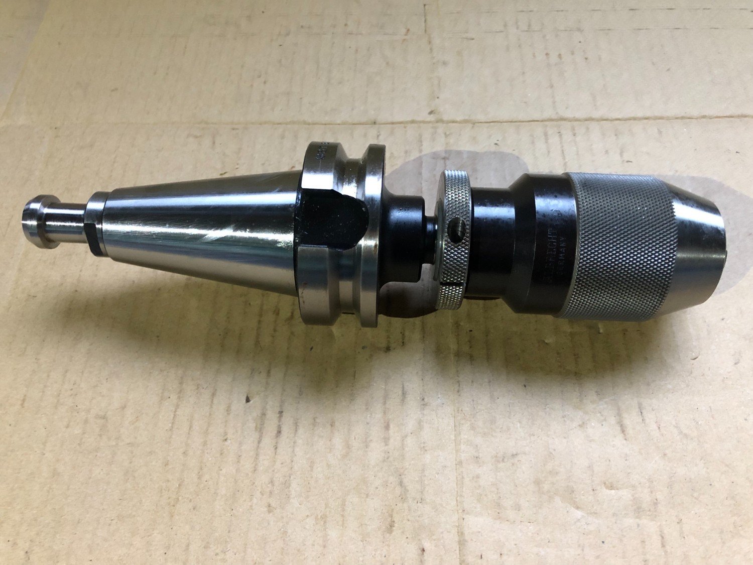 中古BT40 【ドリルチャック】BT40-JTA6-45 MST/溝口