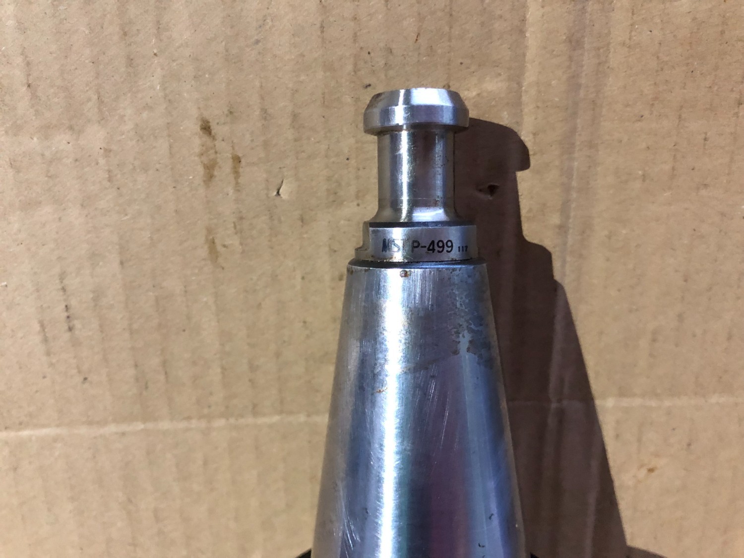 中古BT40 【ドリルチャック】BT40-JTA6-45 MST/溝口