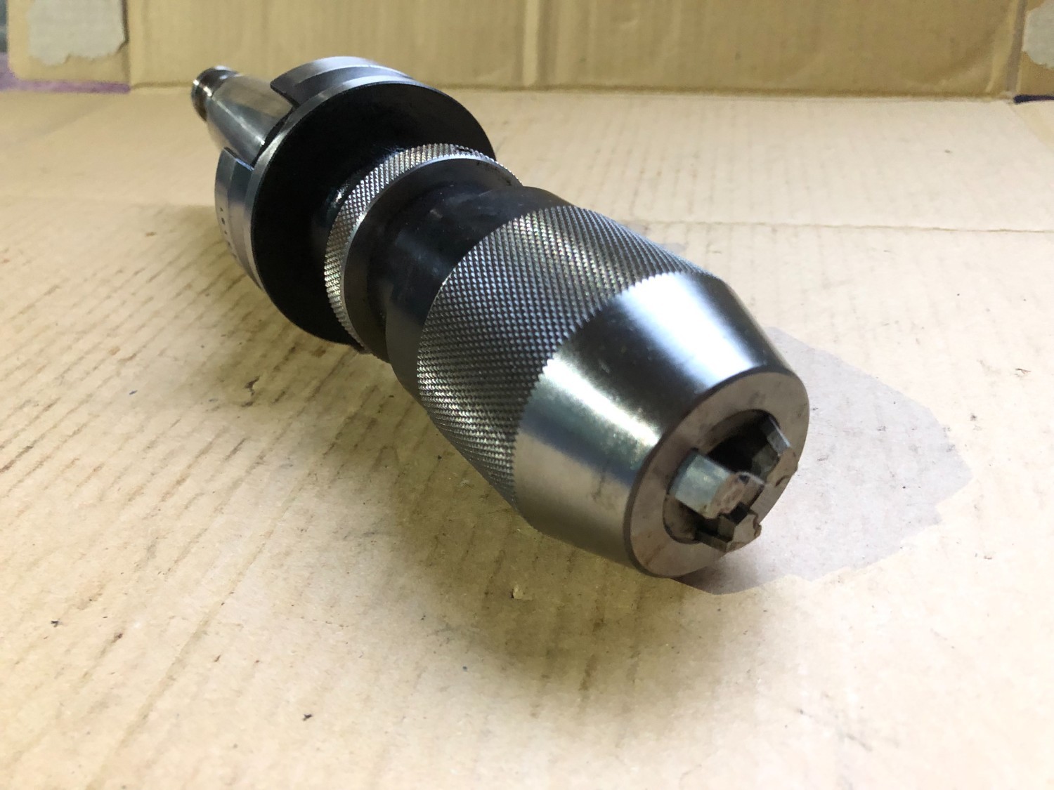 中古BT40 【ドリルチャック】BT40-JTA6-45 MST/溝口