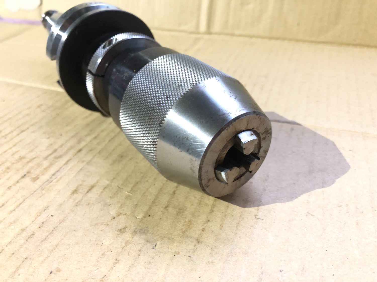 中古BT40 【ドリルチャック】BT40-JTA6-45 MST/溝口