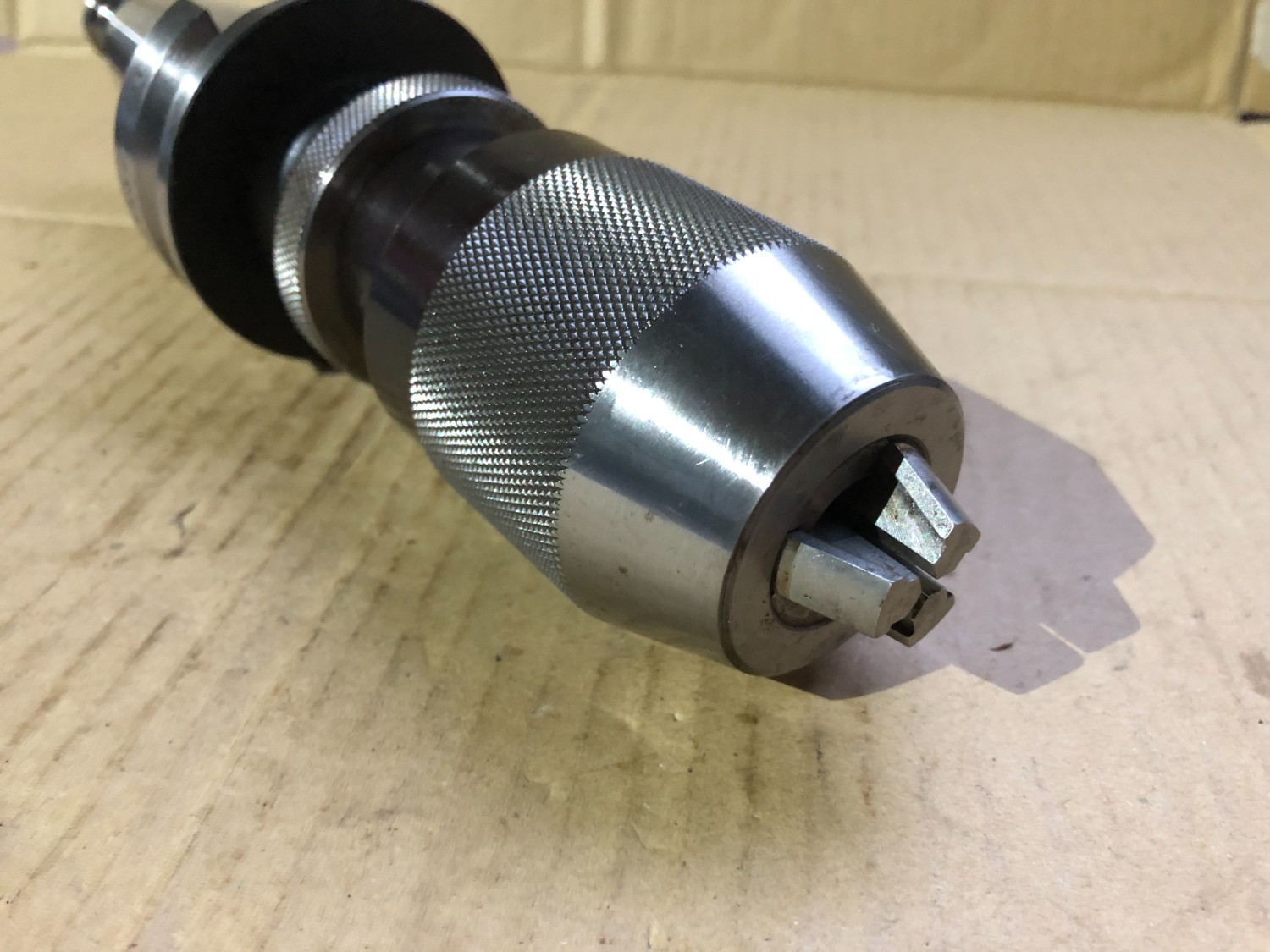 中古BT40 【ドリルチャック】BT40-JTA6-45 MST/溝口