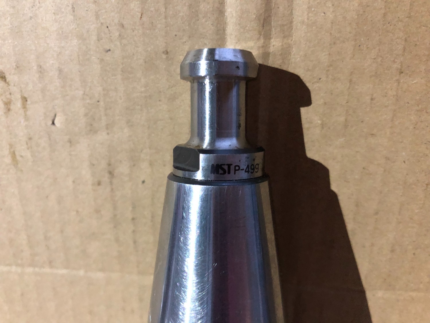 中古BT40 【ドリルチャック】BT40-JTA6-45 MST/溝口