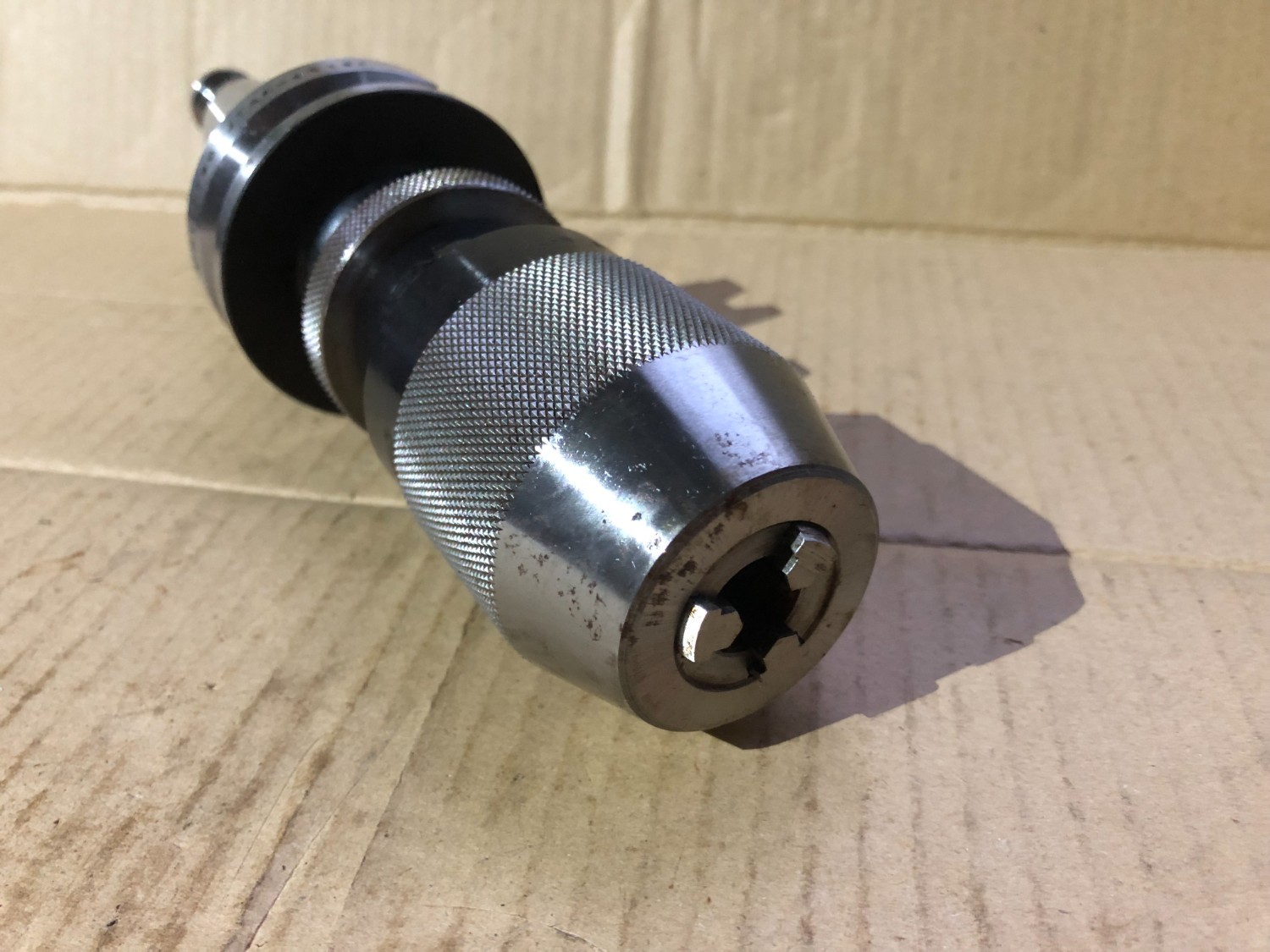 中古BT40 【ドリルチャック】BT40-JTA6-45 MST/溝口