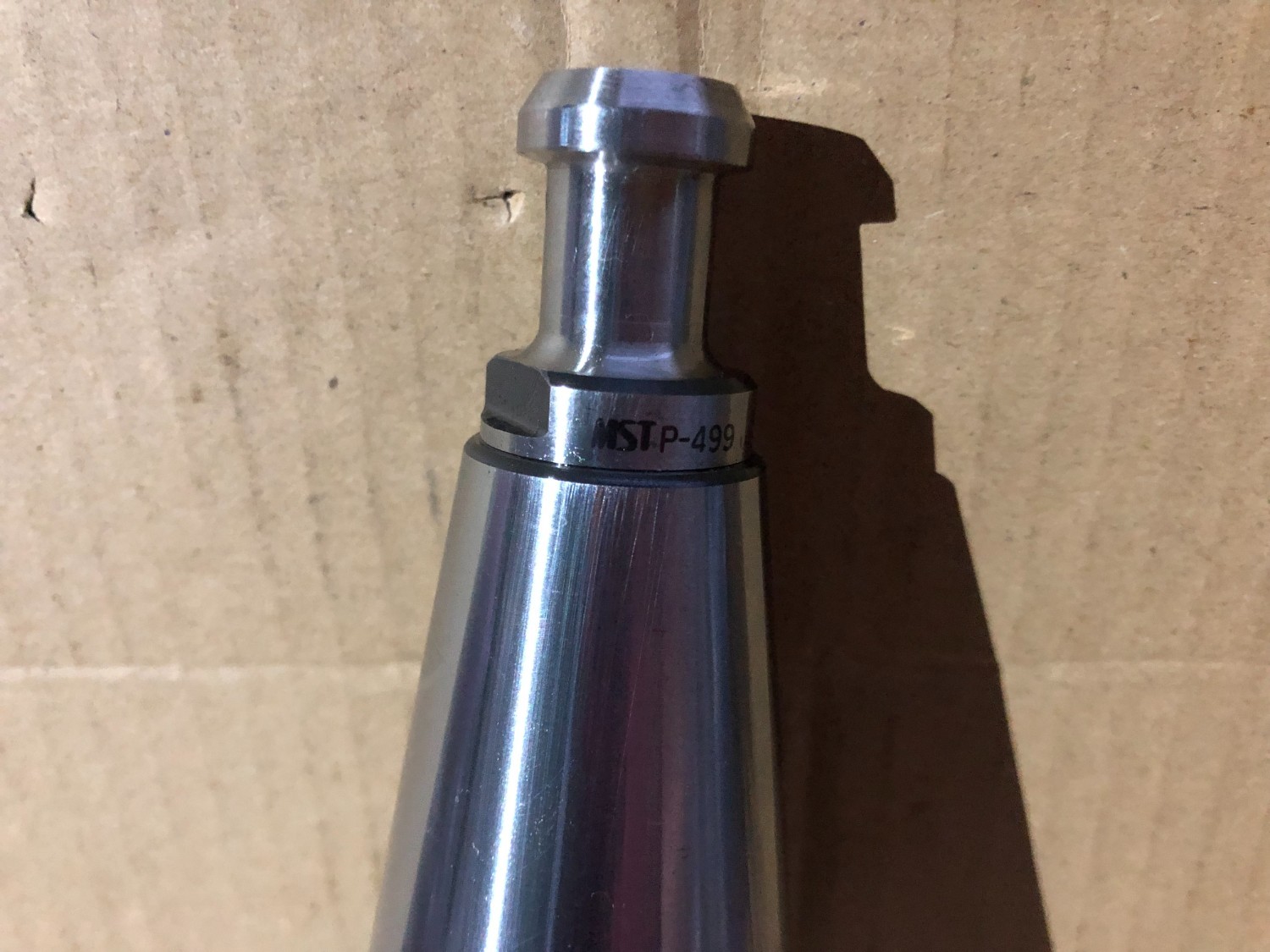 中古BT40 【ドリルチャック】BT40-JTA6-45 MST/溝口