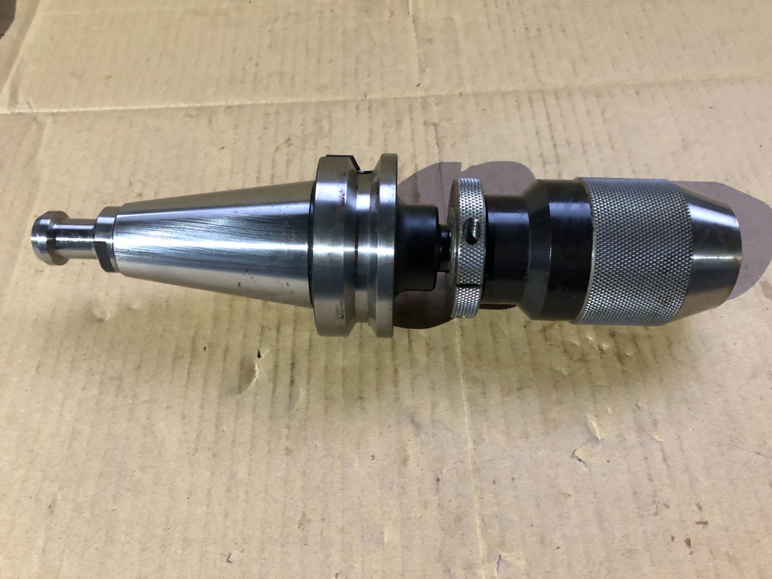 中古BT40 【ドリルチャック】BT40-JTA6-45 MST/溝口