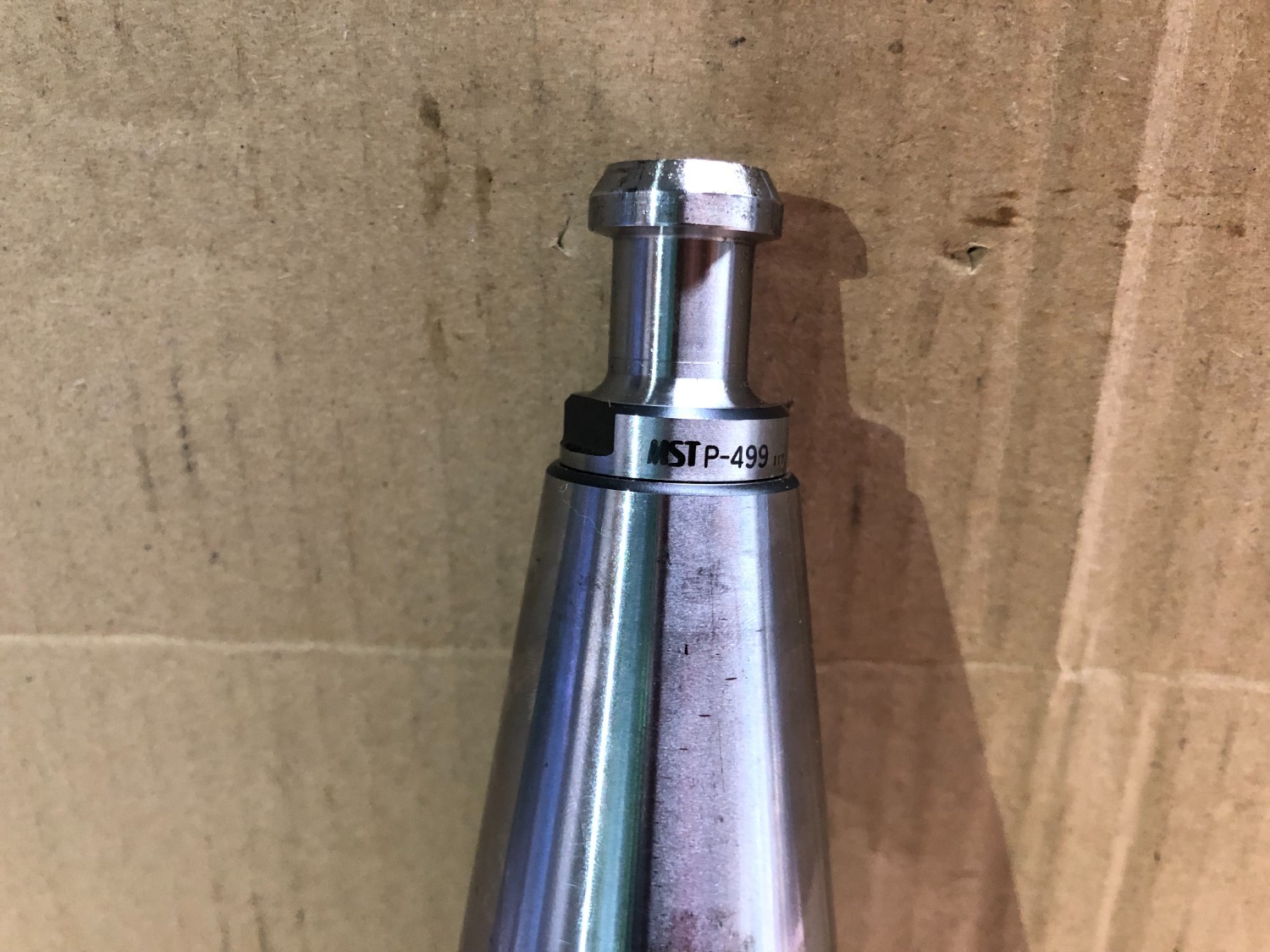 中古BT40 【ドリルチャック】BT40-JTA6-45 MST/溝口