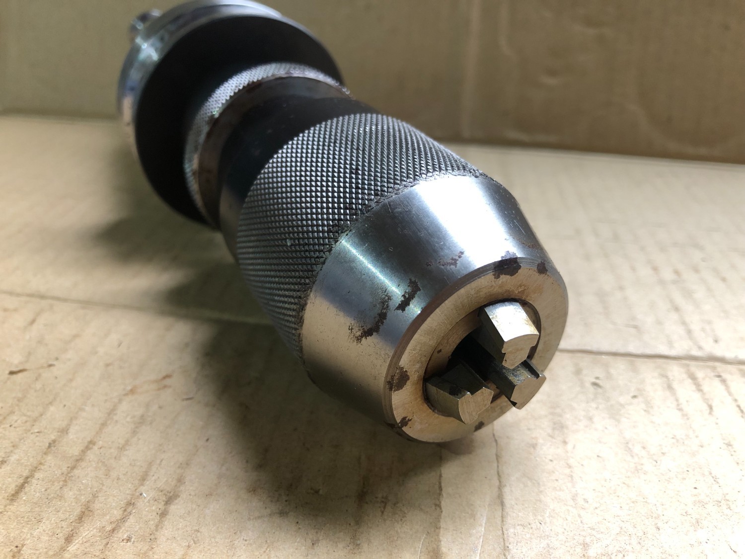 中古BT40 【ドリルチャック】BT40-JTA6-45 MST/溝口