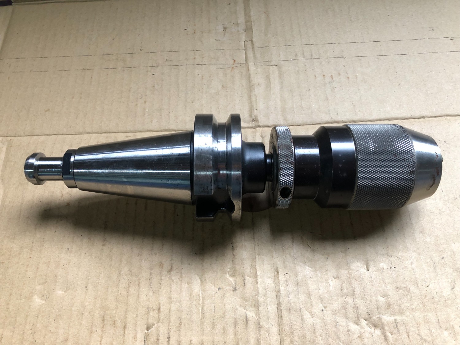 中古BT40 【ドリルチャック】BT40-JTA6-45 MST/溝口