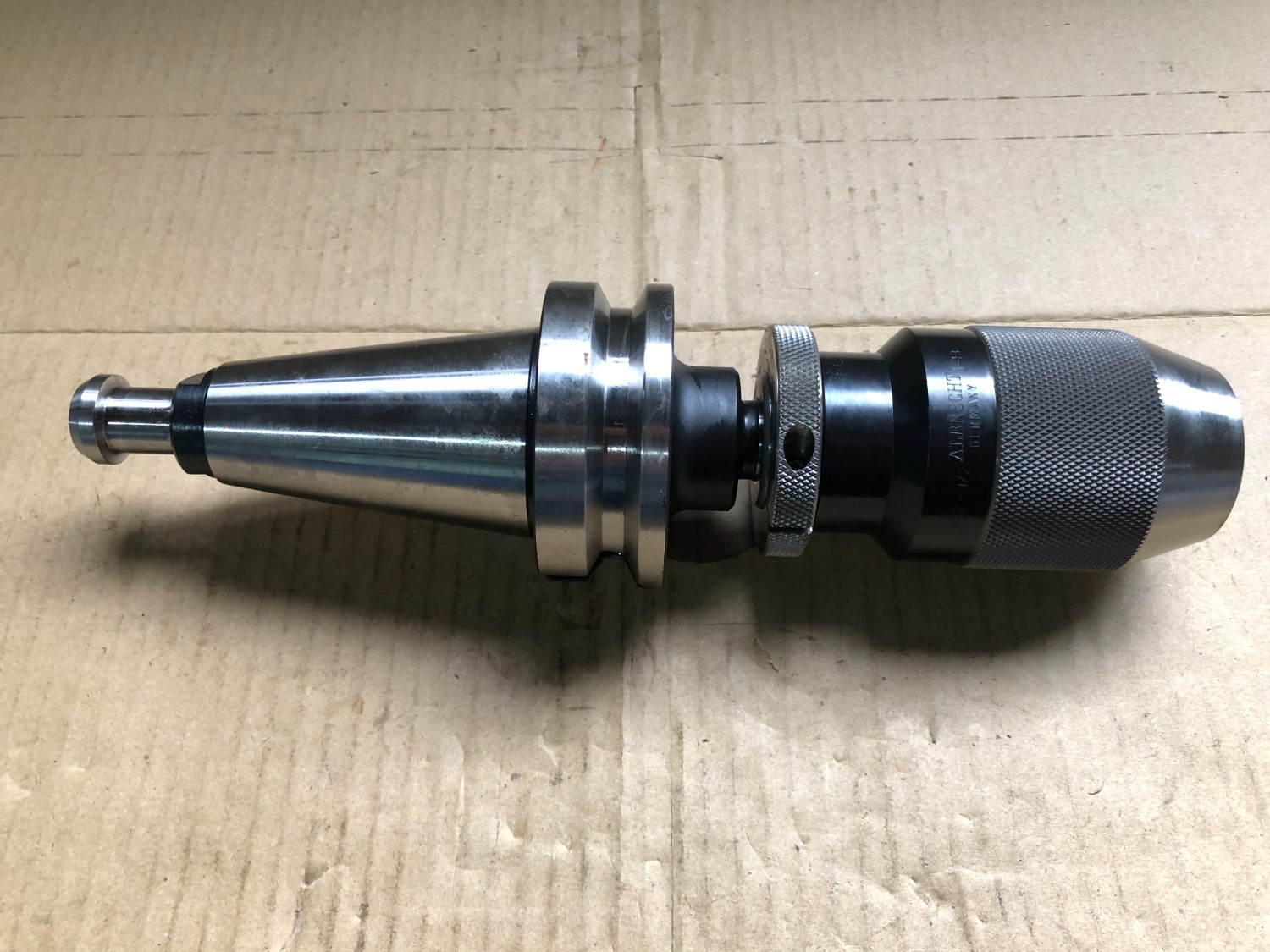 中古BT40 【ドリルチャック】BT40-JTA6-45 MST/溝口