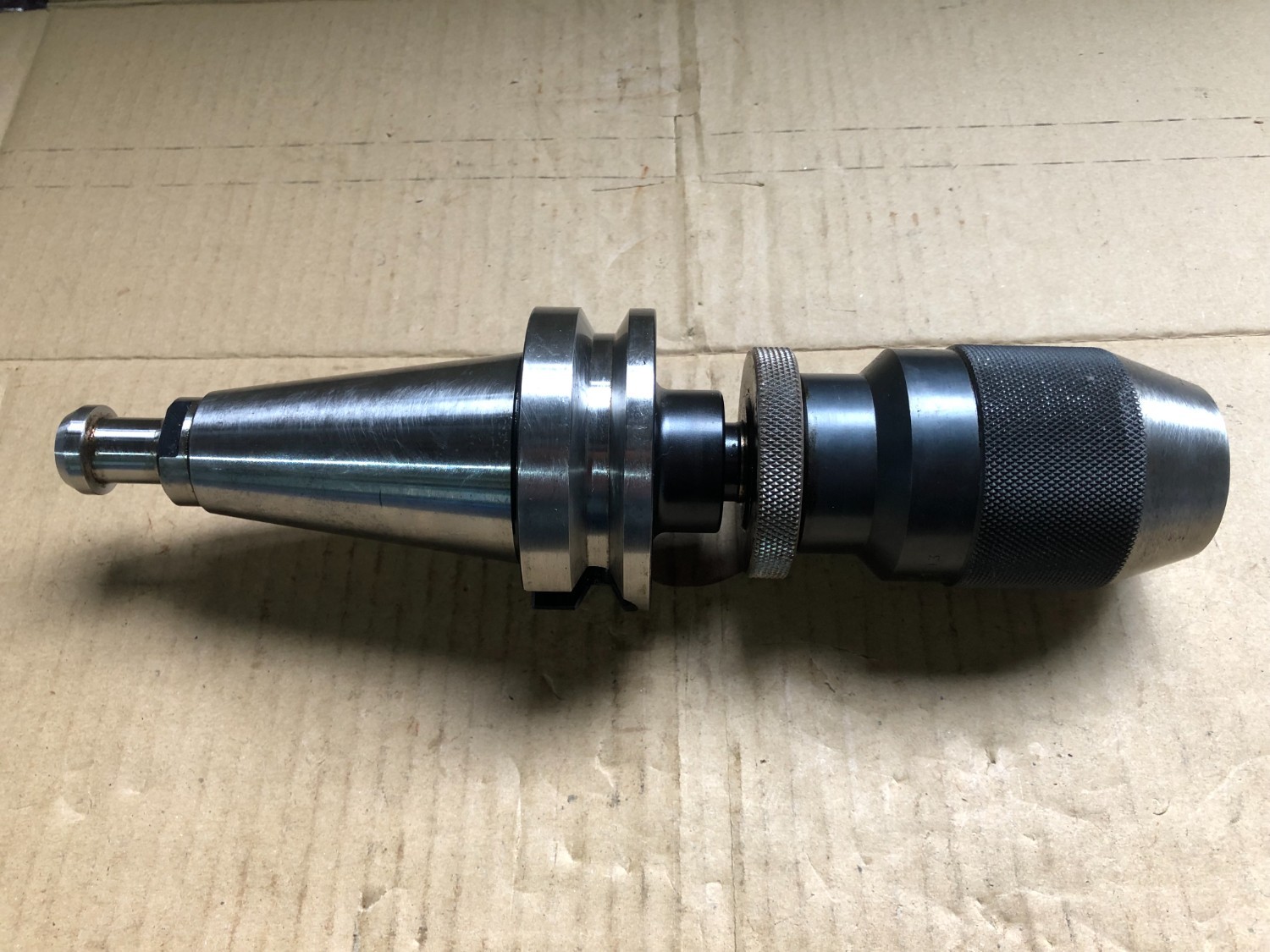 中古BT40 【ドリルチャック】BT40-JTA6-45 BIG/ビッグ