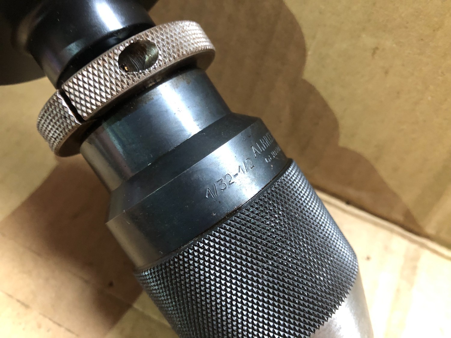 中古BT40 【ドリルチャック】BT40-JTA6-45 BIG/ビッグ
