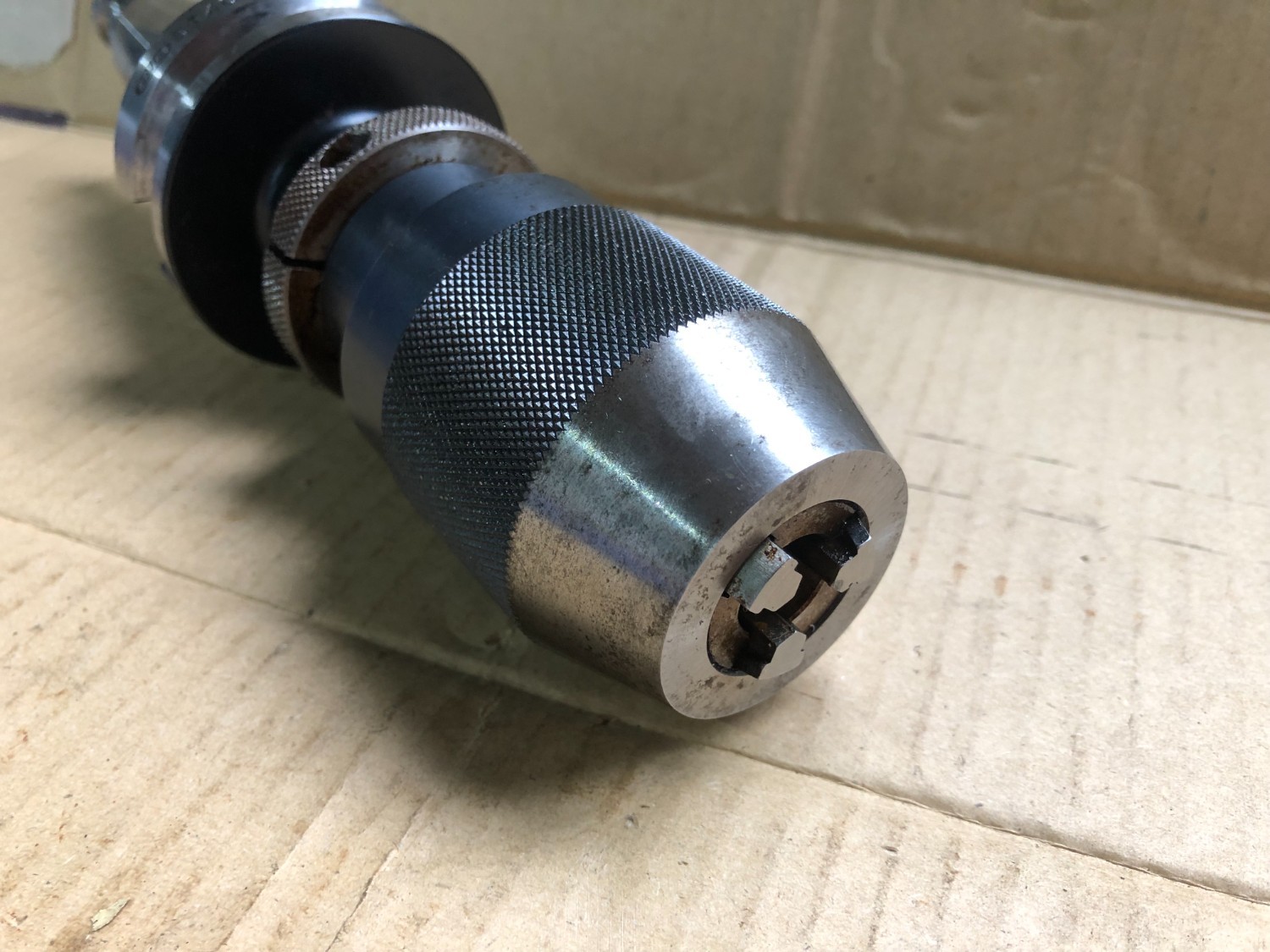 中古BT40 【ドリルチャック】BT40-JTA6-45 BIG/ビッグ