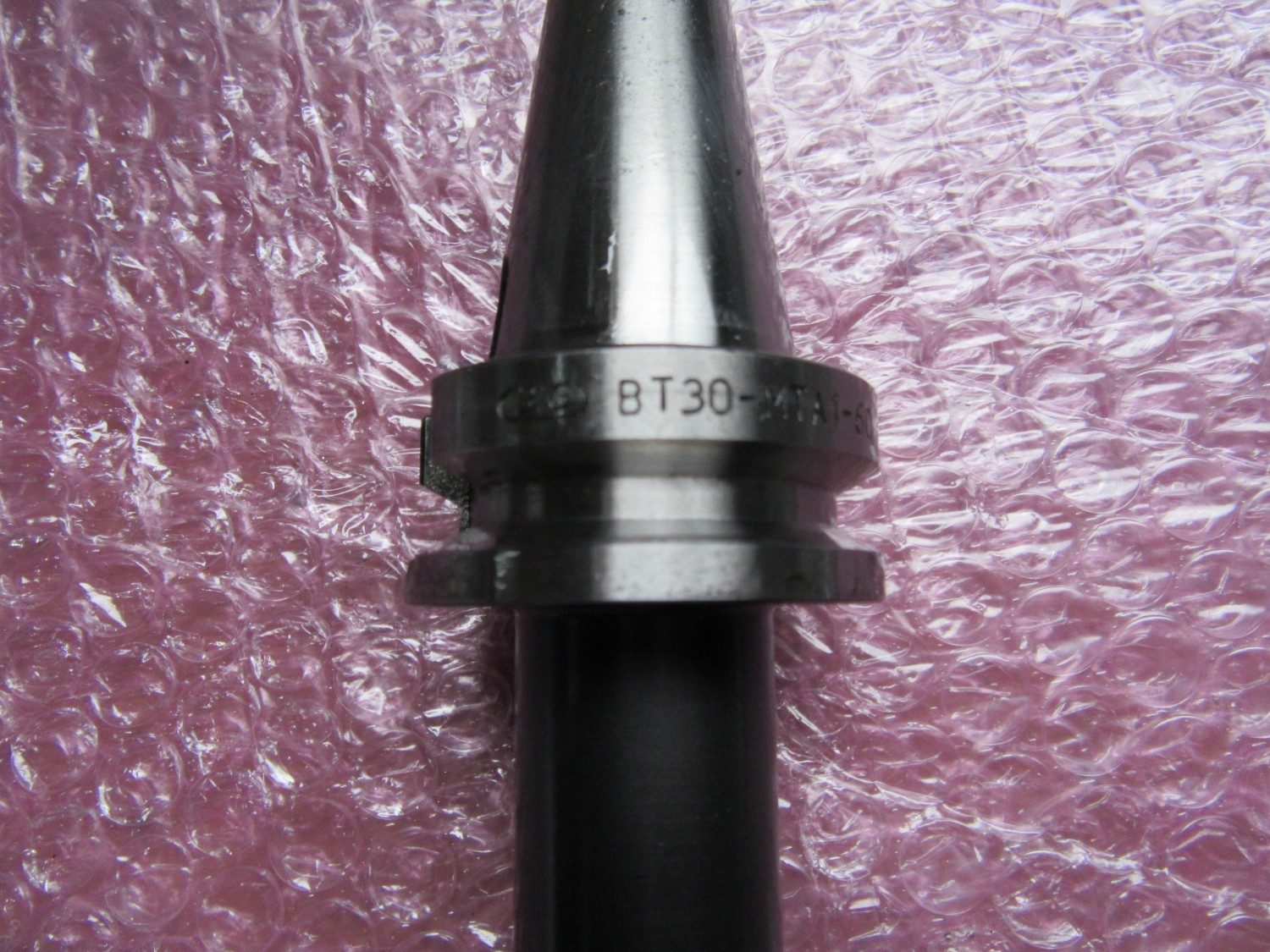 中古BT30 【モールステーパーホルダ】BT30-MTA1-60 ビッグ