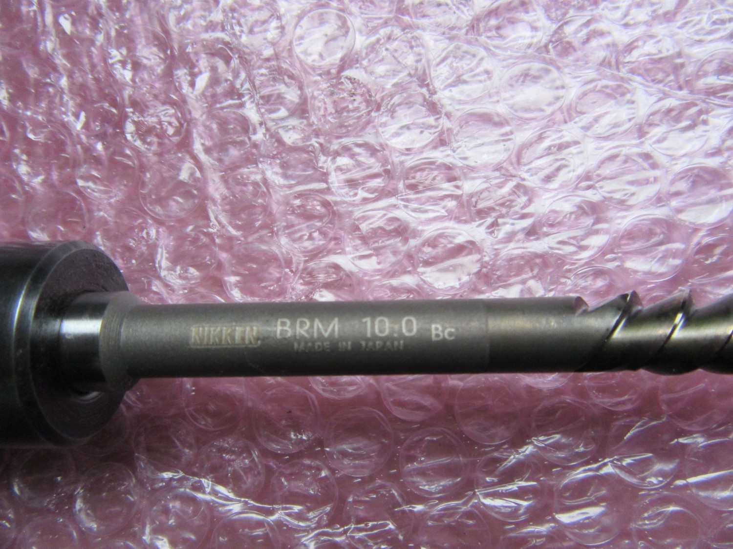 中古BT30 【モールステーパーホルダ】BT30-MTA1-60 ビッグ