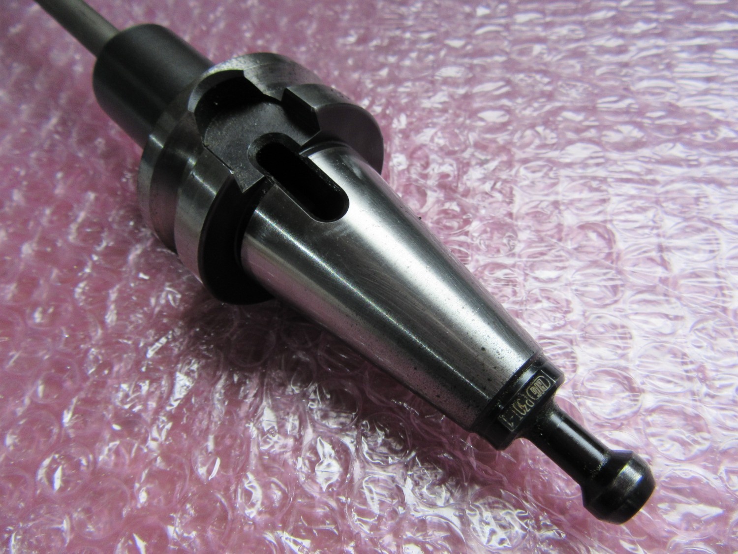 中古BT30 【モールステーパーホルダ】BT30-MTA1-60 ビッグ