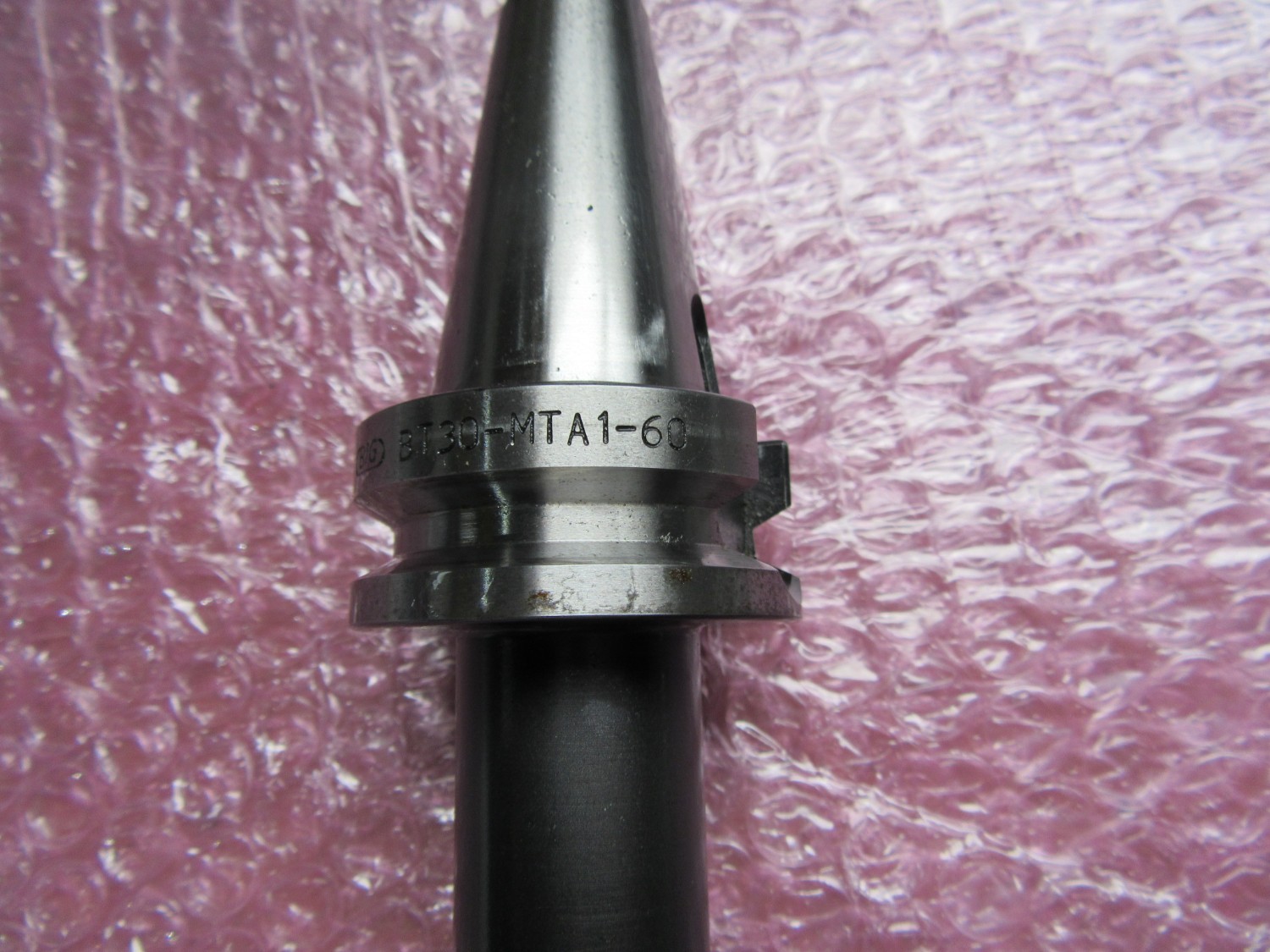 中古BT30 【モールステーパーホルダ】BT30-MTA1-60 ビッグ