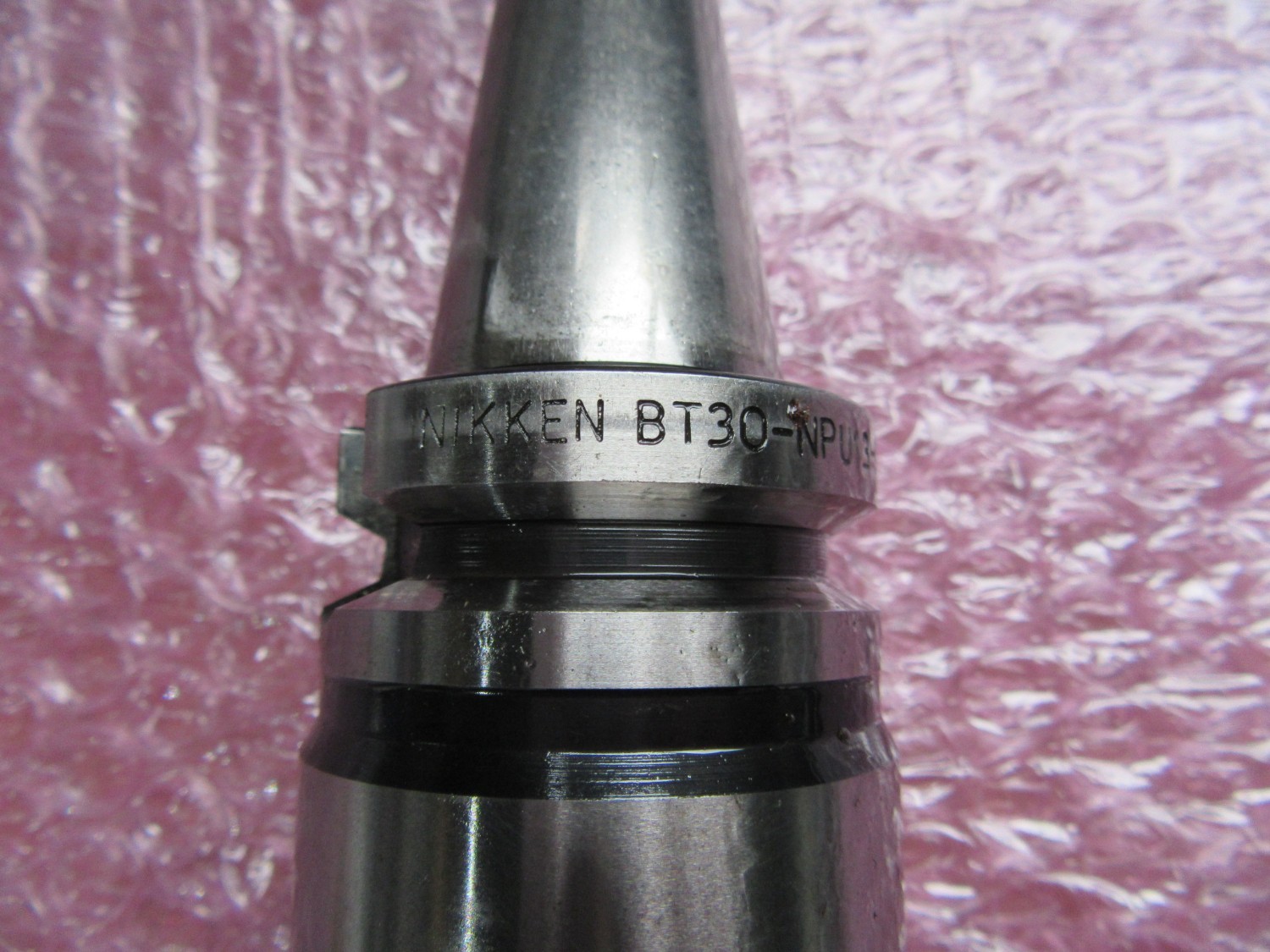 中古BT30 【ドリルチャック】BT30-NPU13-95 日研
