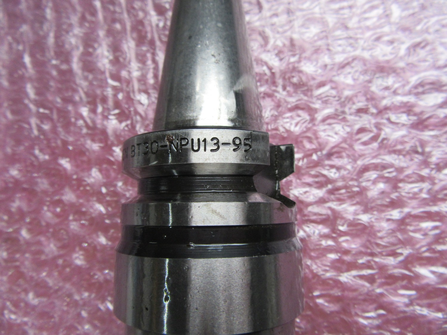 中古BT30 【ドリルチャック】BT30-NPU13-95 日研