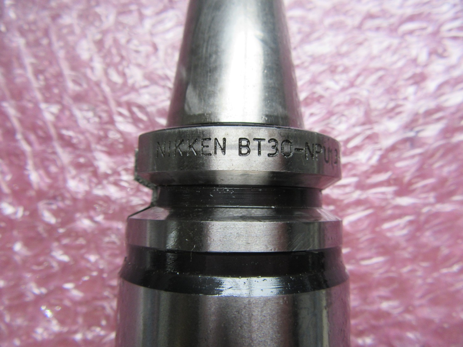 中古BT30 【ドリルチャック】BT30-NPU13-95　 日研