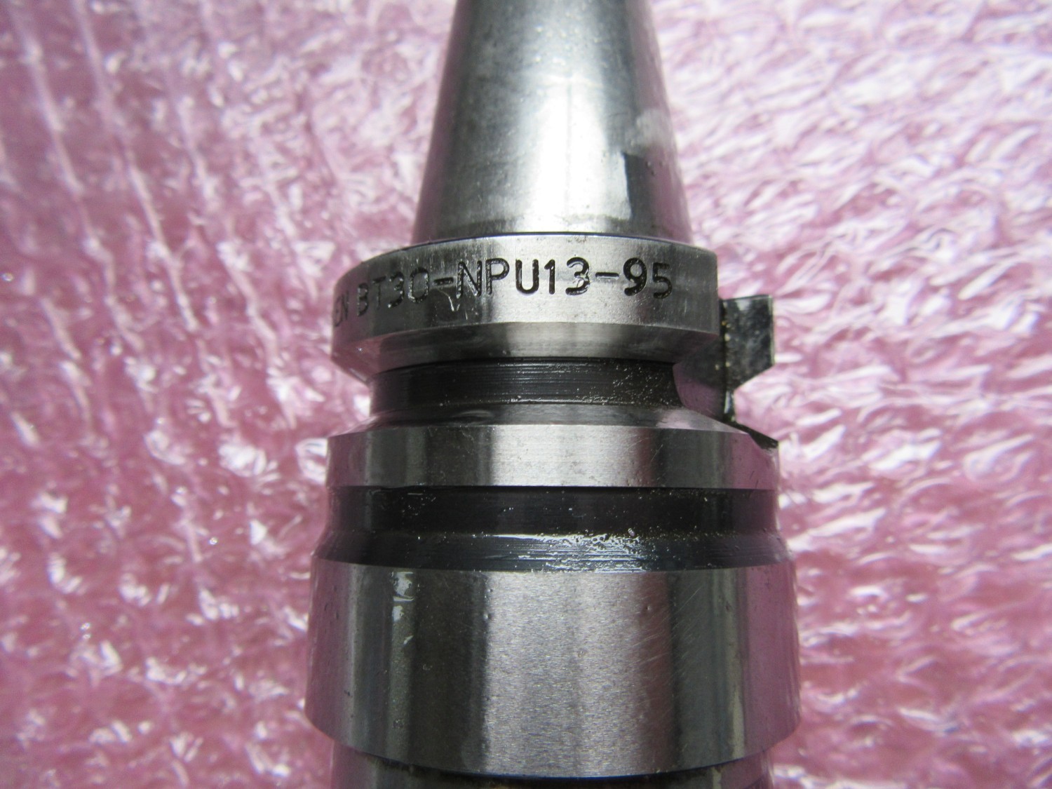 中古BT30 【ドリルチャック】BT30-NPU13-95　 日研