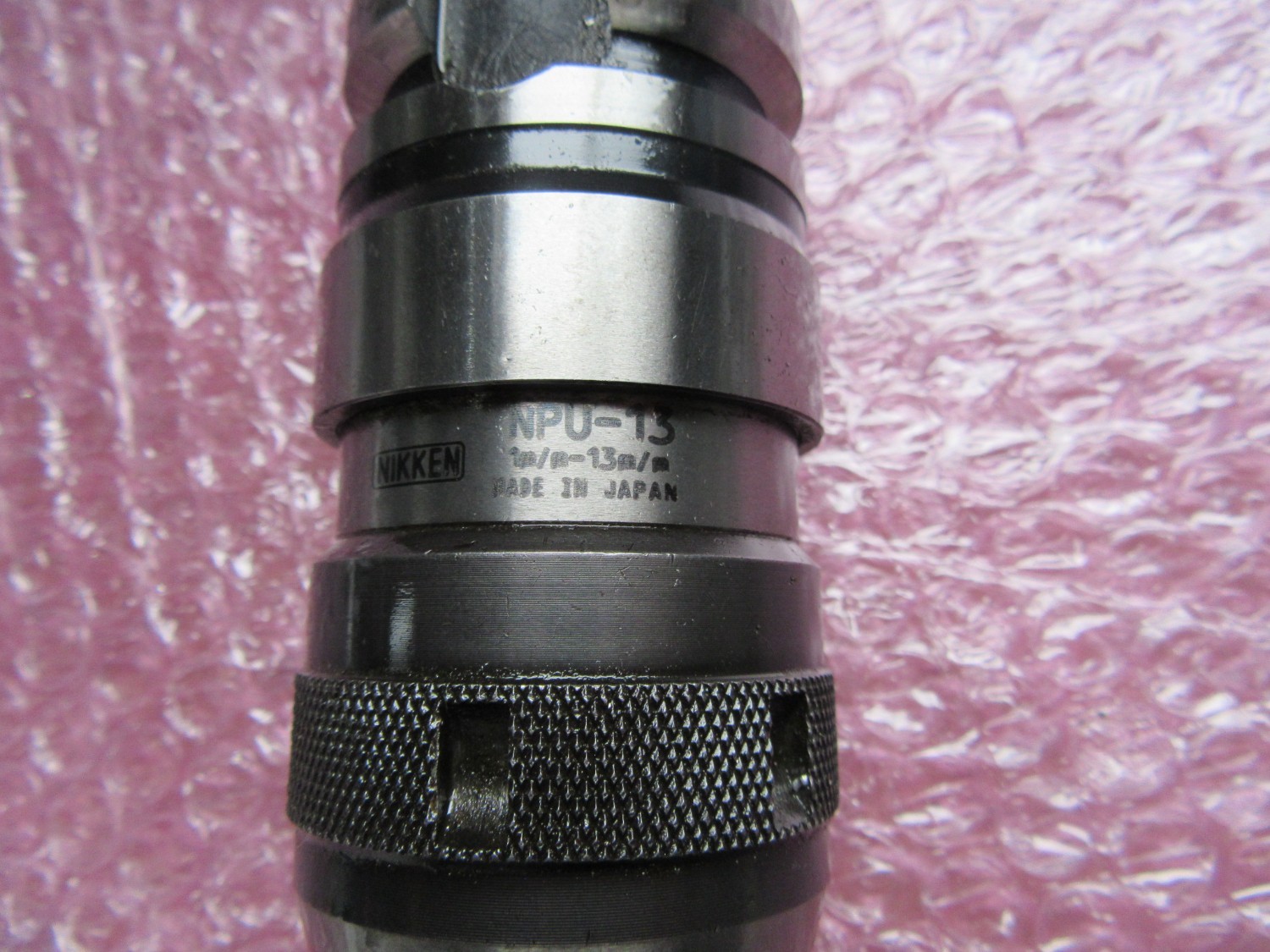 中古BT30 【ドリルチャック】BT30-NPU13-95　 日研