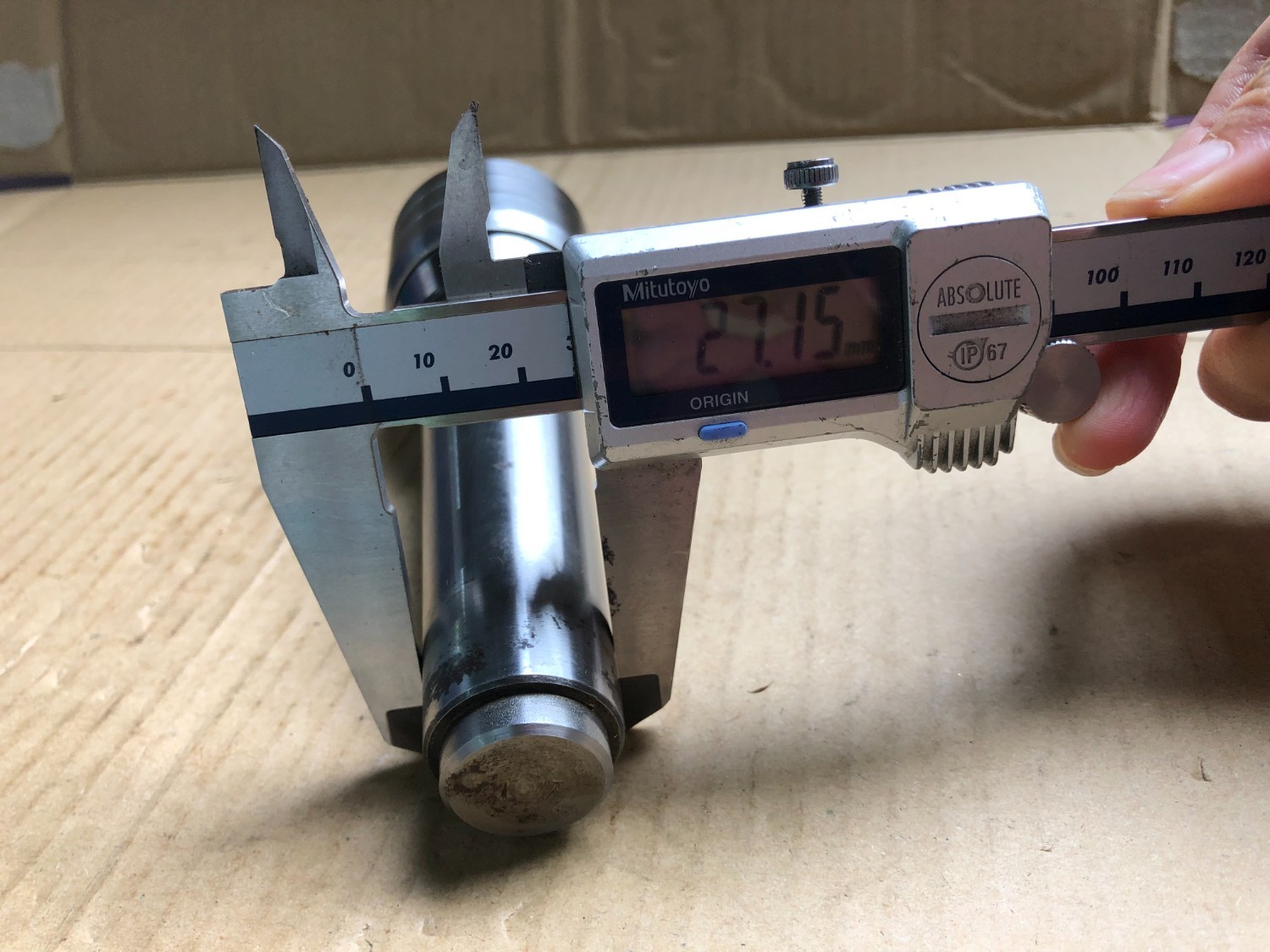 中古ワーククランプ 【回転センター】NO.4 TRADE MARK