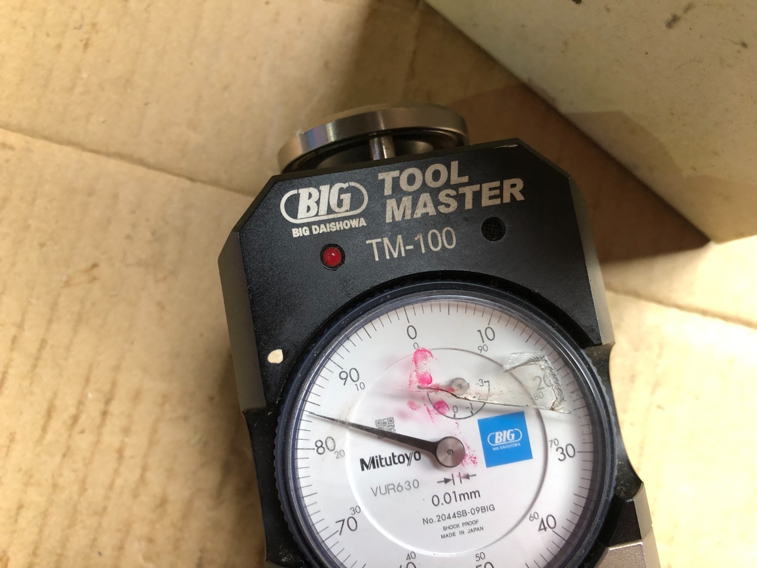 中古その他 【ツールマスター】TM-100 BIG/ビッグ