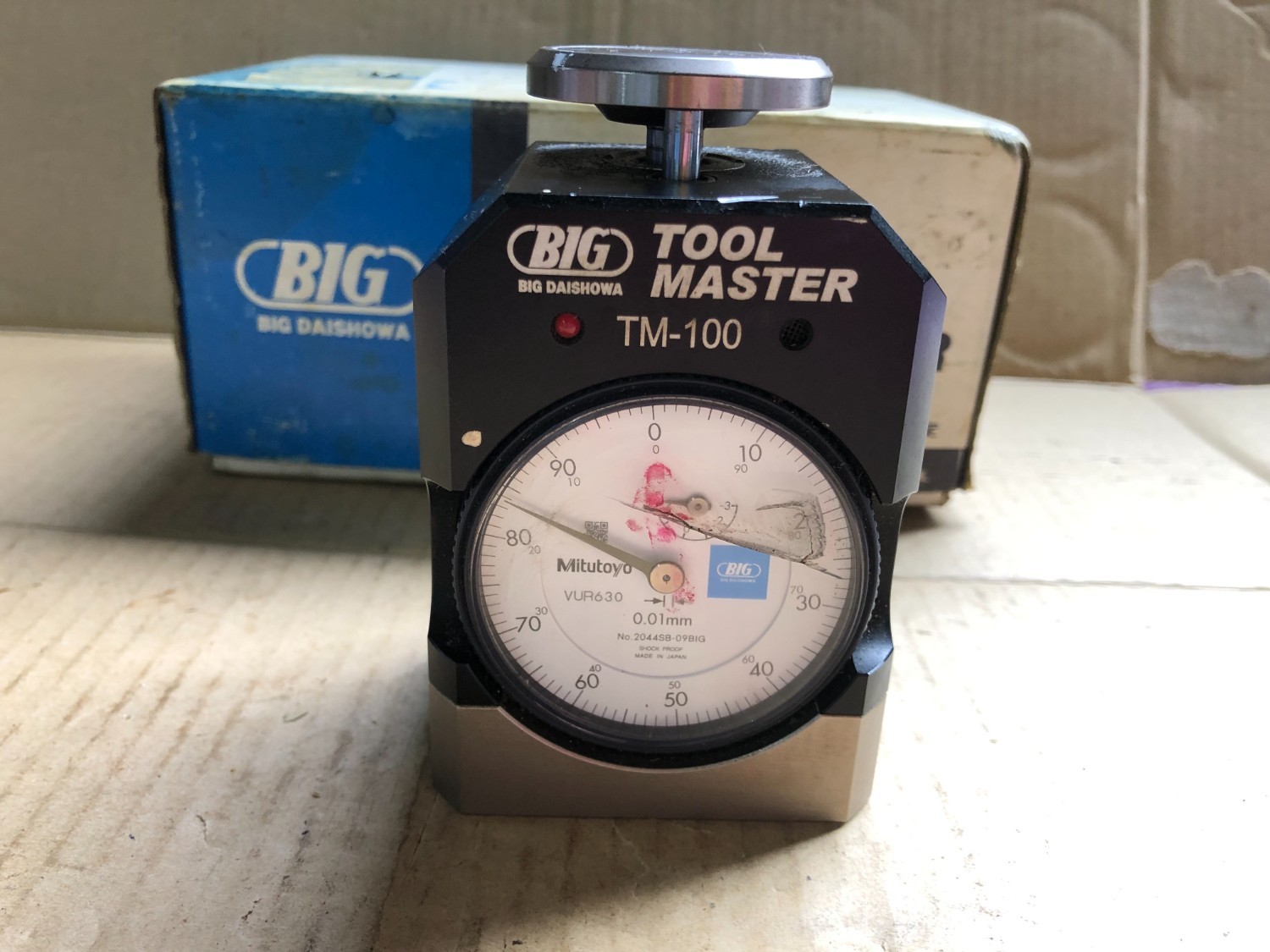 中古その他 【ツールマスター】TM-100 BIG/ビッグ