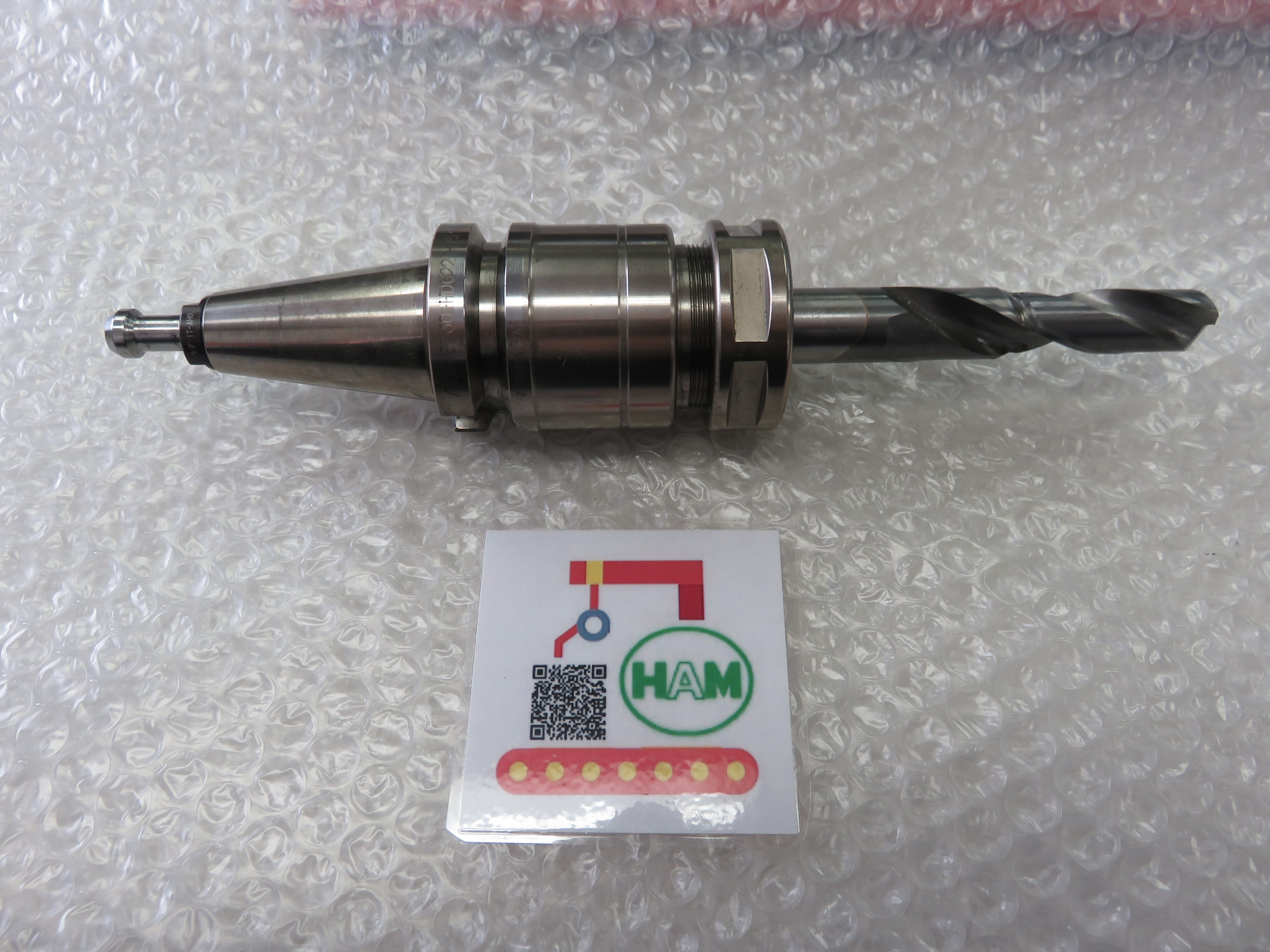 中古ツーリング 【BT30】BT30-HDC22A-75 NT Tool
