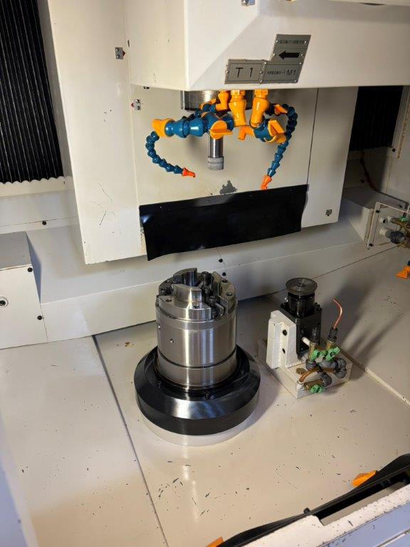 中古その他NC研削盤 IGV-3NT　（NC立型研削盤） 太陽工機