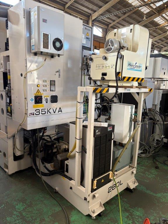 中古その他NC研削盤 IGV-3NT　（NC立型研削盤） 太陽工機