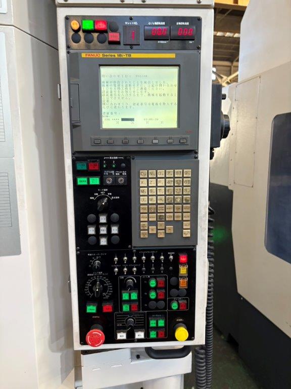 中古その他NC研削盤 IGV-3NT　（NC立型研削盤） 太陽工機