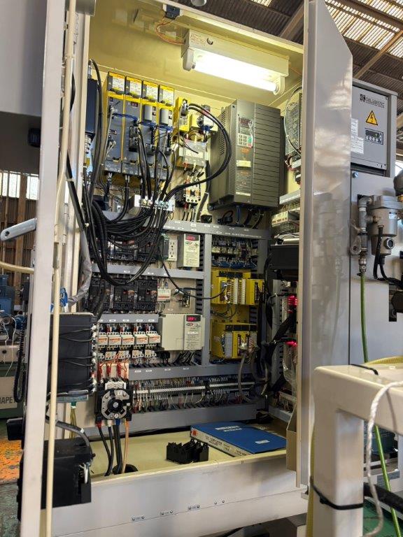 中古その他NC研削盤 IGV-3NT　（NC立型研削盤） 太陽工機