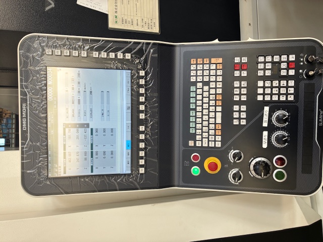 中古立マシニングセンタ CMX800V 立型マシニングセンタ