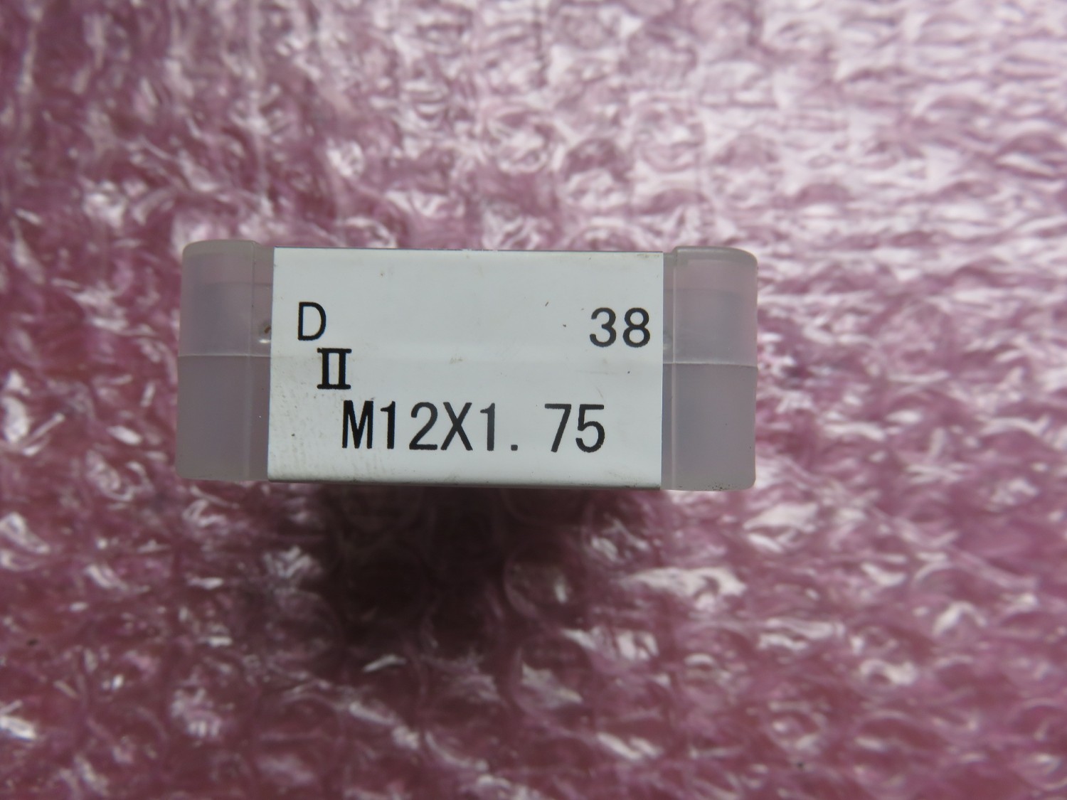 中古ダイス 【ダイス】M12x1.75 ヤマワ
